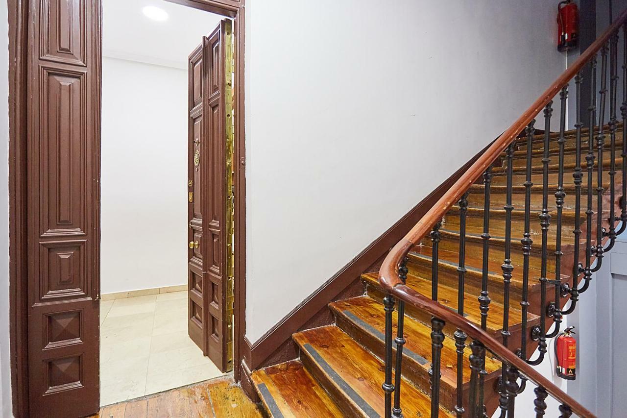 Apartamento Leeways Loft Xxi In Gran Vía Madrid